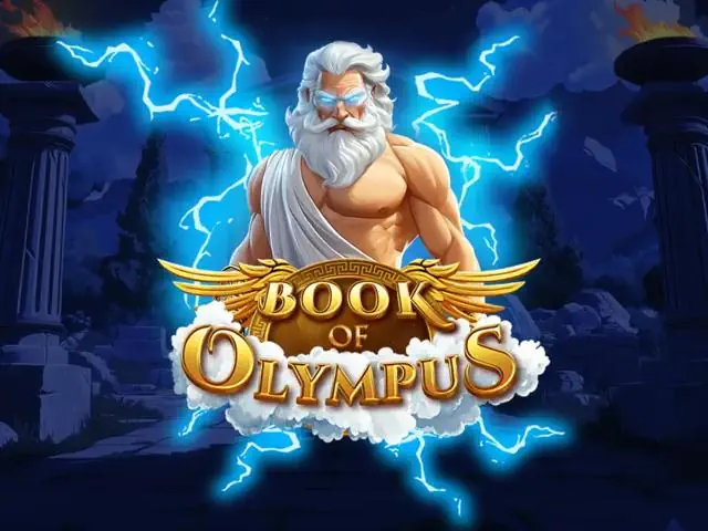Book Of Olympus
